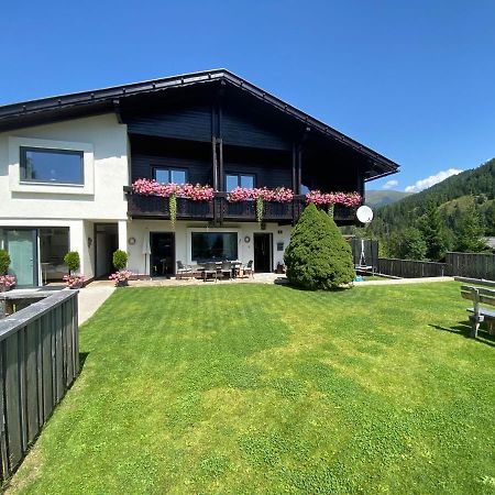 Appartement Latschen - Ferienhaus Бад Кляйнкирххайм Экстерьер фото