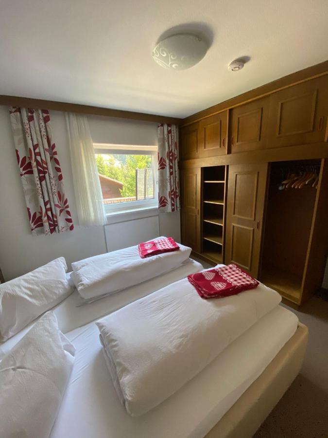 Appartement Latschen - Ferienhaus Бад Кляйнкирххайм Экстерьер фото