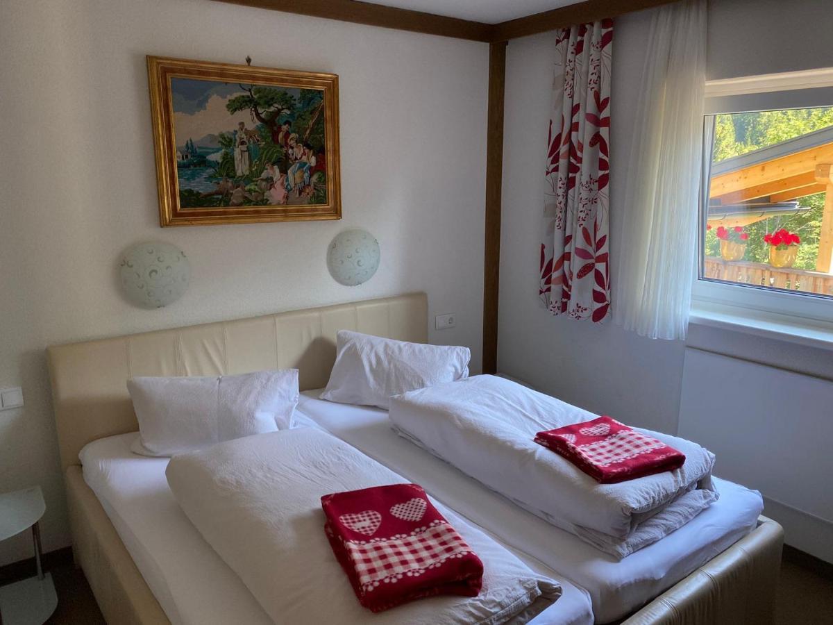 Appartement Latschen - Ferienhaus Бад Кляйнкирххайм Экстерьер фото