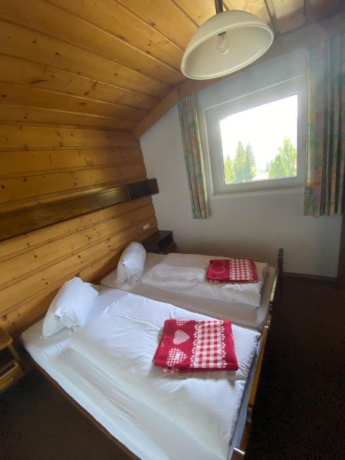 Appartement Latschen - Ferienhaus Бад Кляйнкирххайм Экстерьер фото