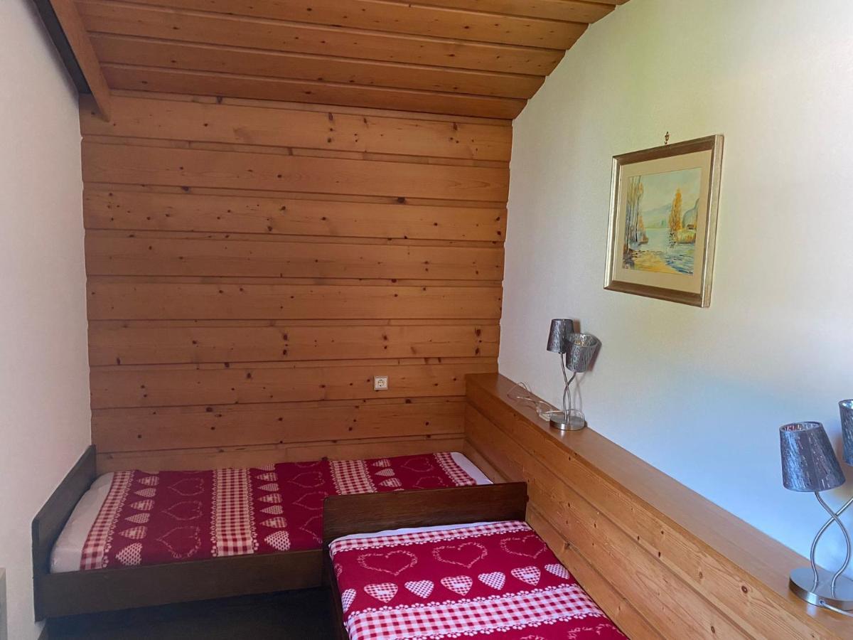 Appartement Latschen - Ferienhaus Бад Кляйнкирххайм Экстерьер фото