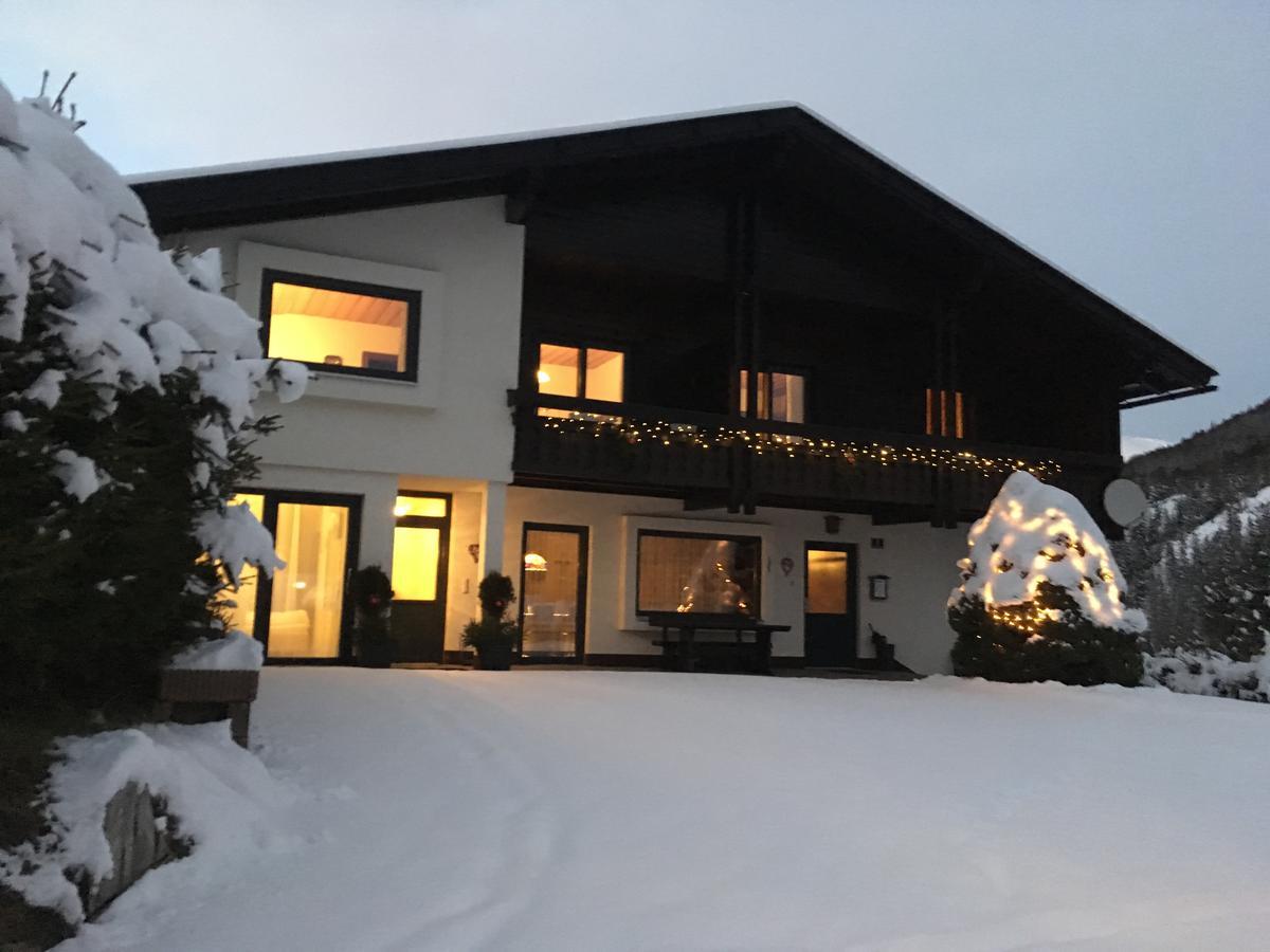 Appartement Latschen - Ferienhaus Бад Кляйнкирххайм Экстерьер фото